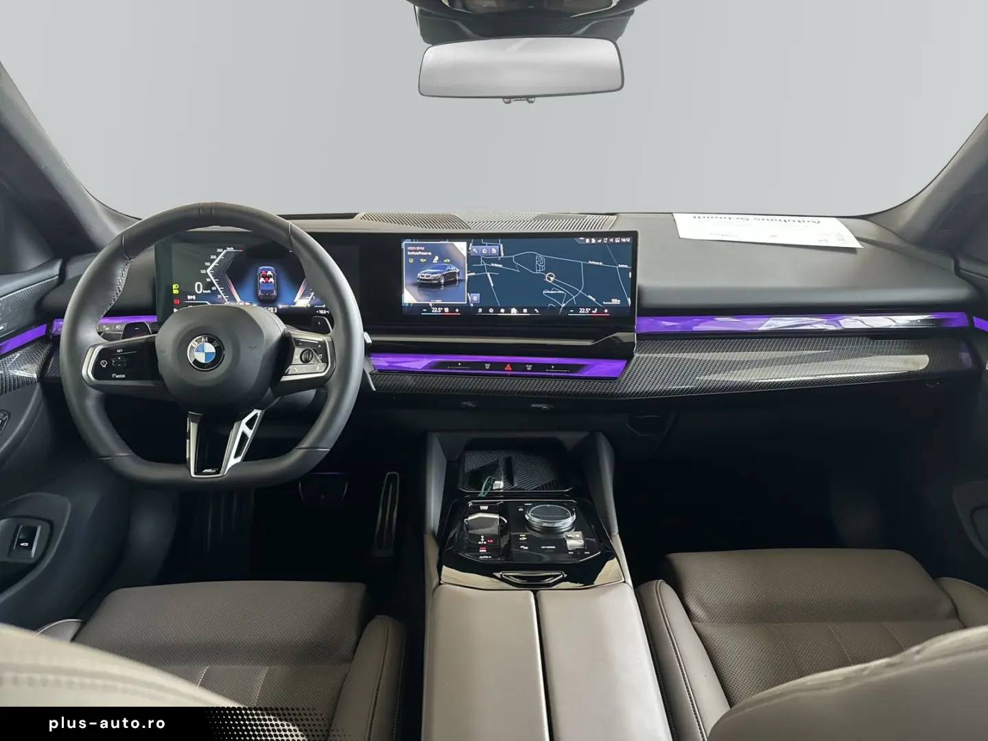BMW 520i Limousine