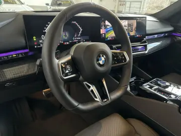 BMW 520i Limousine