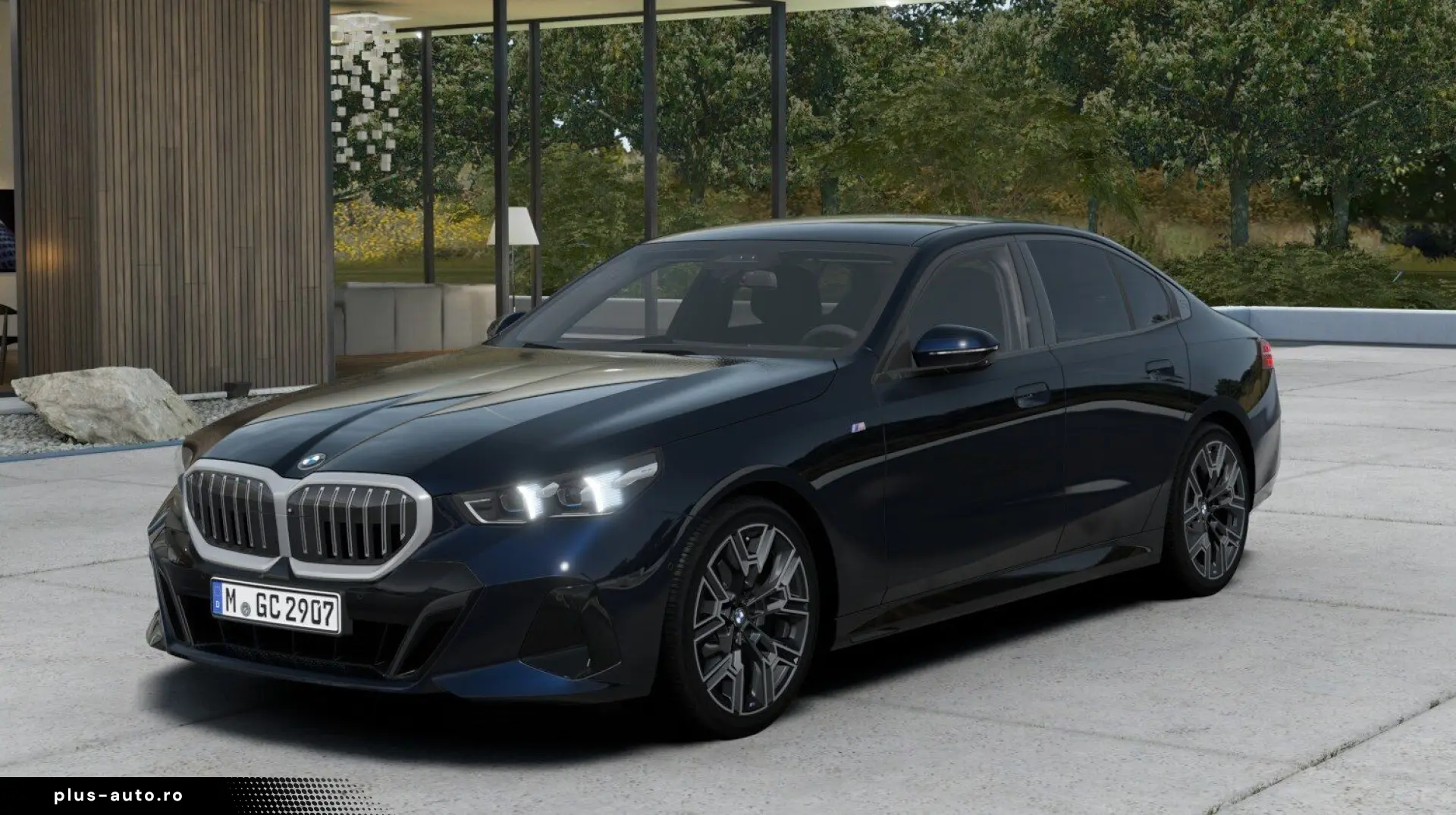 BMW 520i Lim. M Sport Sitzbel. ACC 360