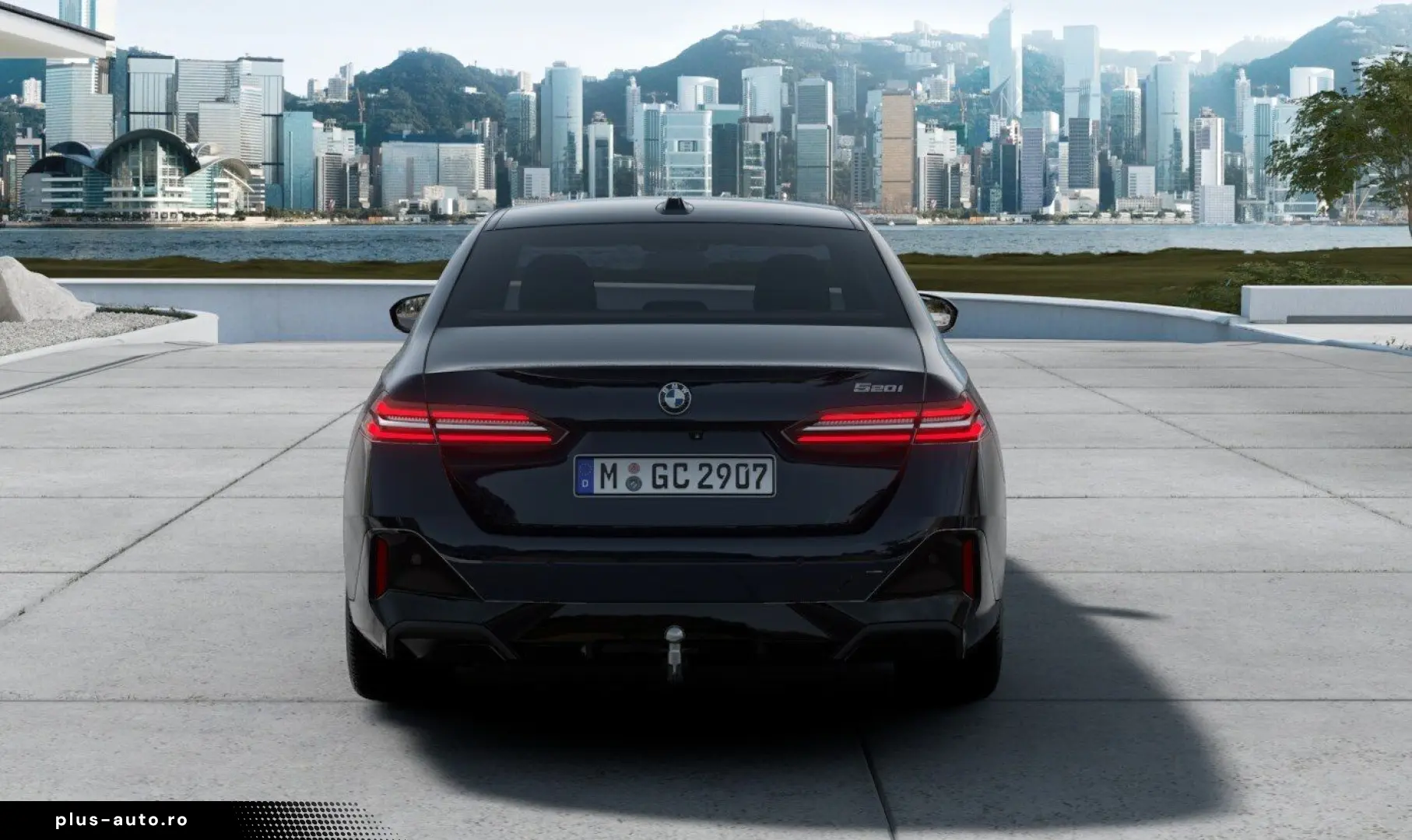 BMW 520i Lim. M Sport Sitzbel. ACC 360