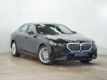 BMW 530e Limousine   GARANTIE-bis-12.2029