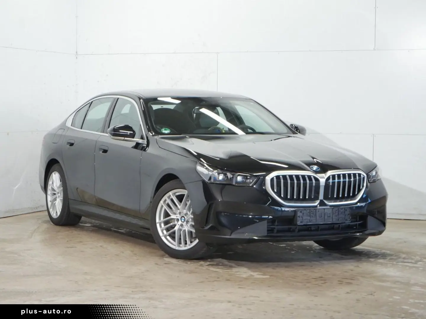 BMW 530e Limousine   GARANTIE-bis-12.2029