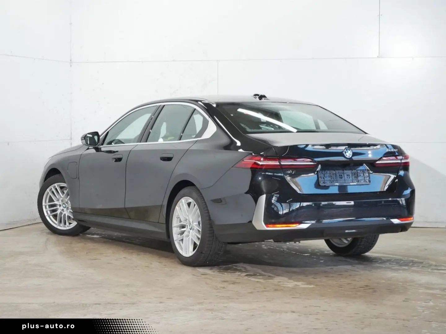 BMW 530e Limousine   GARANTIE-bis-12.2029