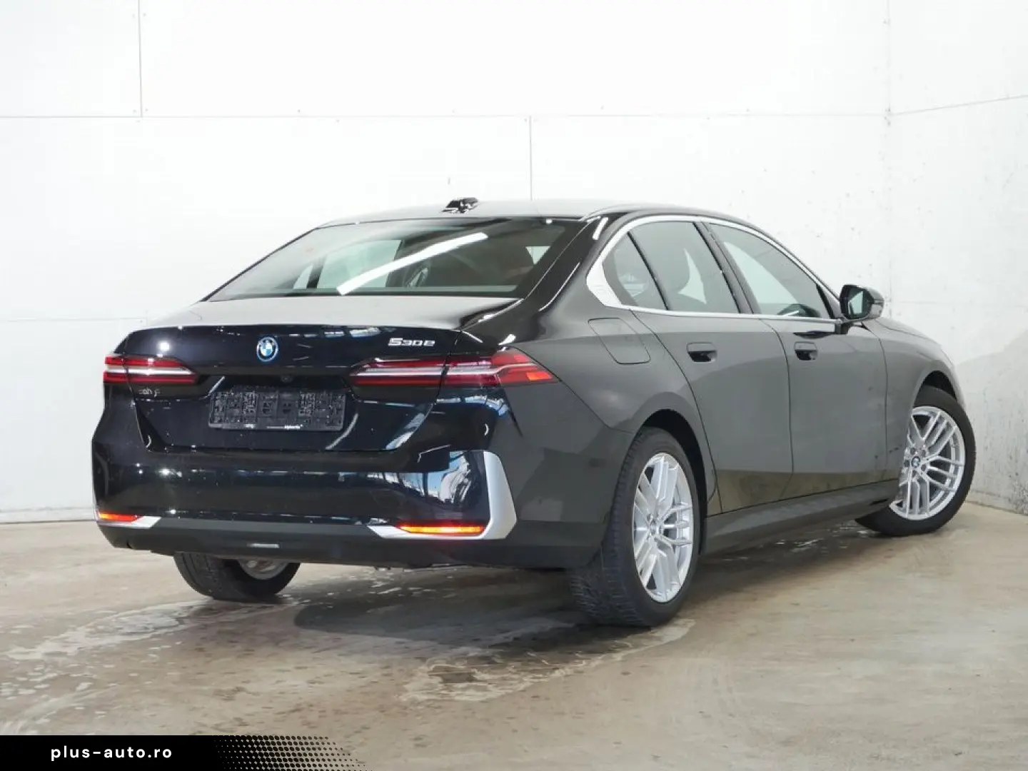 BMW 530e Limousine   GARANTIE-bis-12.2029