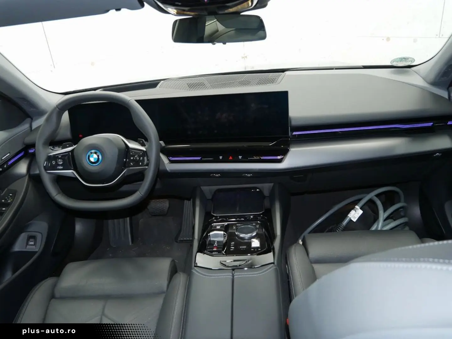 BMW 530e Limousine   GARANTIE-bis-12.2029