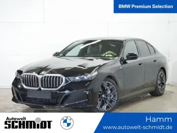 BMW 550e xDrive M Sport   GARANTIE-bis-07.2029