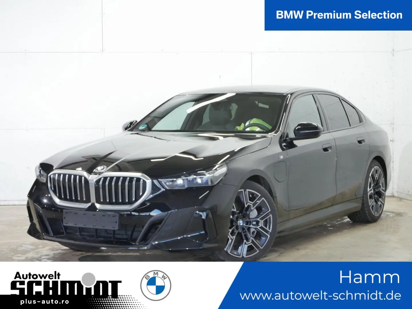 BMW 550e xDrive M Sport   GARANTIE-bis-07.2029