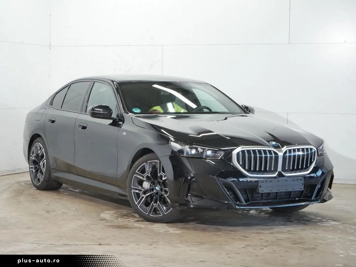 BMW 550e xDrive M Sport   GARANTIE-bis-07.2029