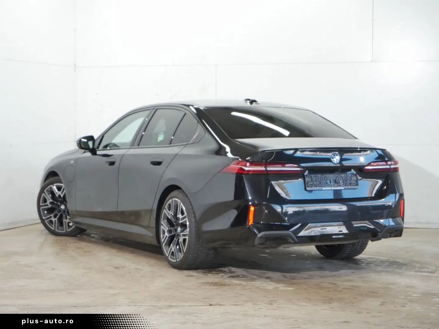 BMW 550e xDrive M Sport   GARANTIE-bis-07.2029