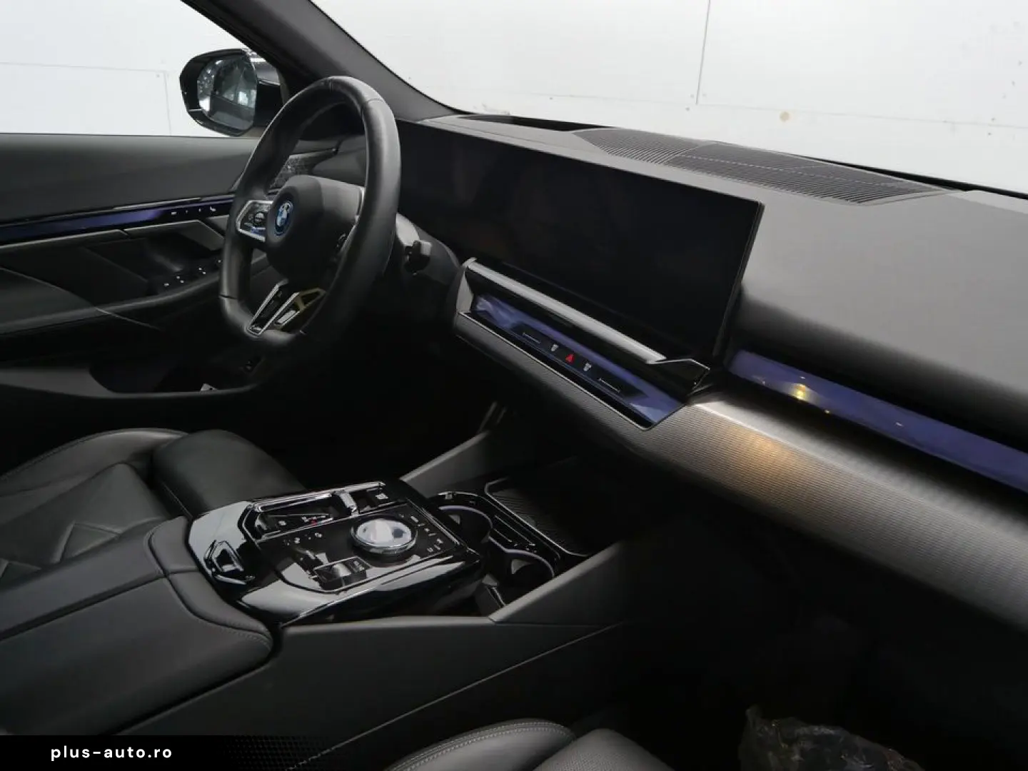 BMW 550e xDrive M Sport   GARANTIE-bis-07.2029