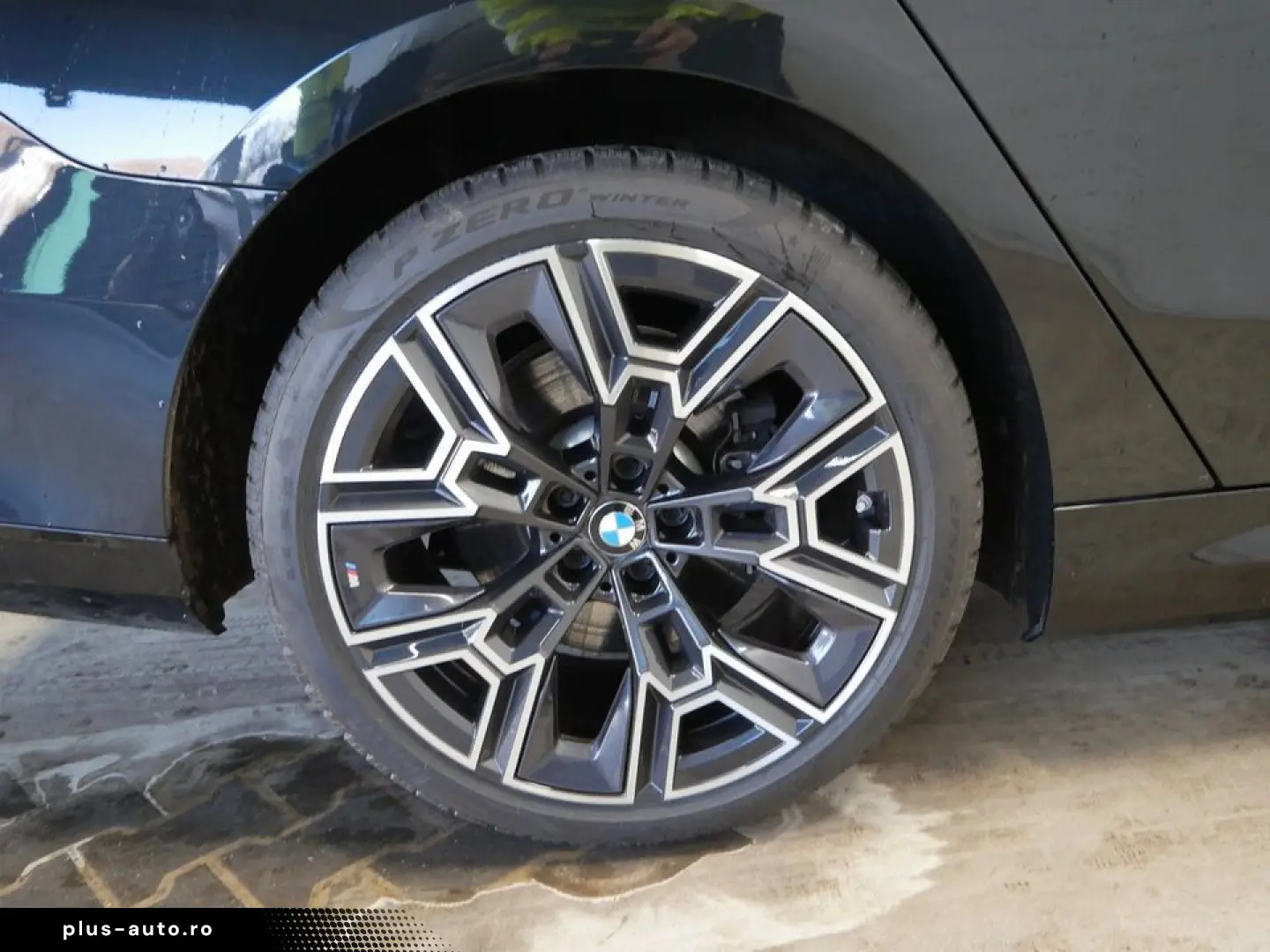 BMW 550e xDrive M Sport   GARANTIE-bis-07.2029