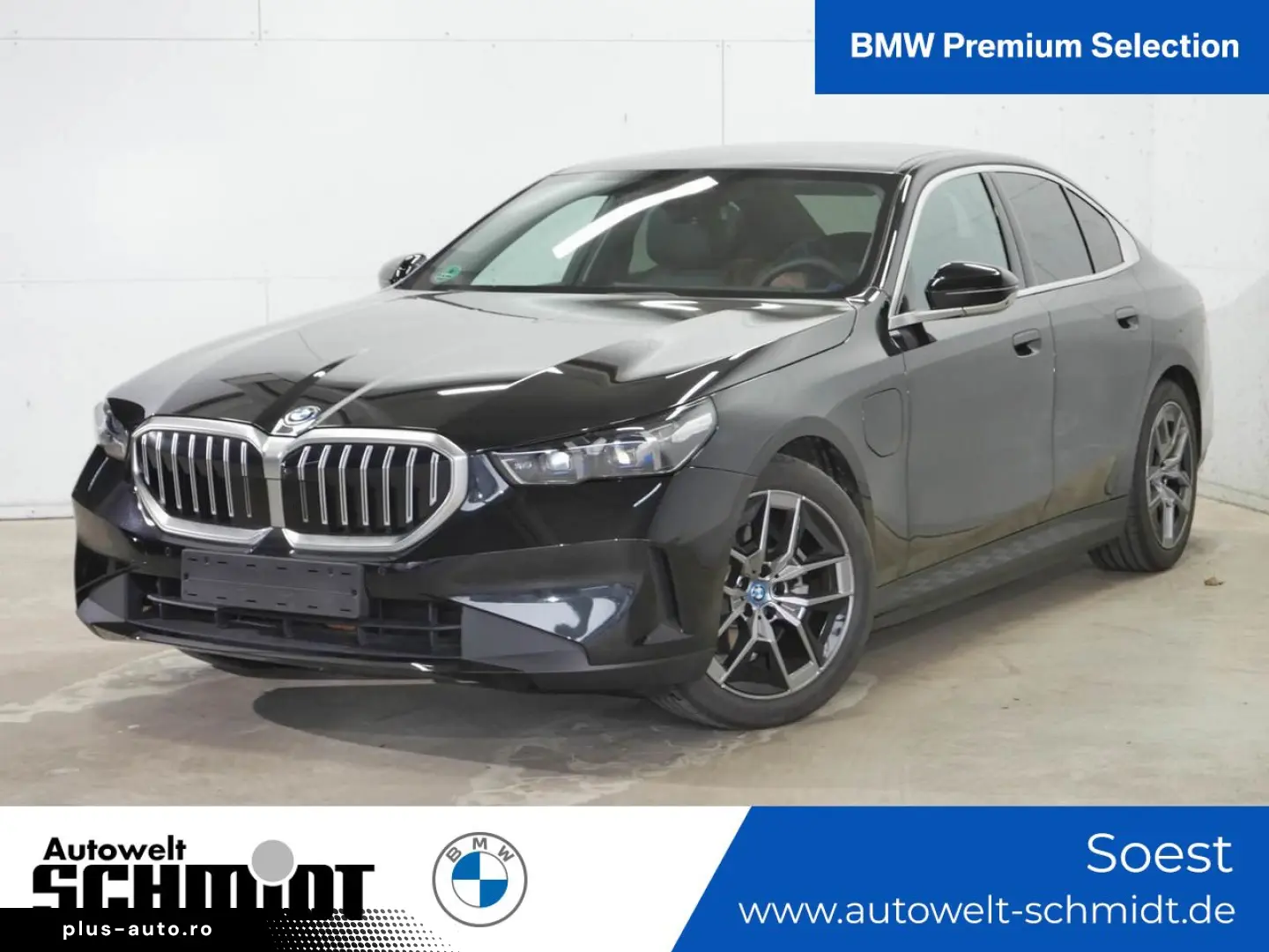BMW 530e Limousine   GARANTIE-bis-05.2029