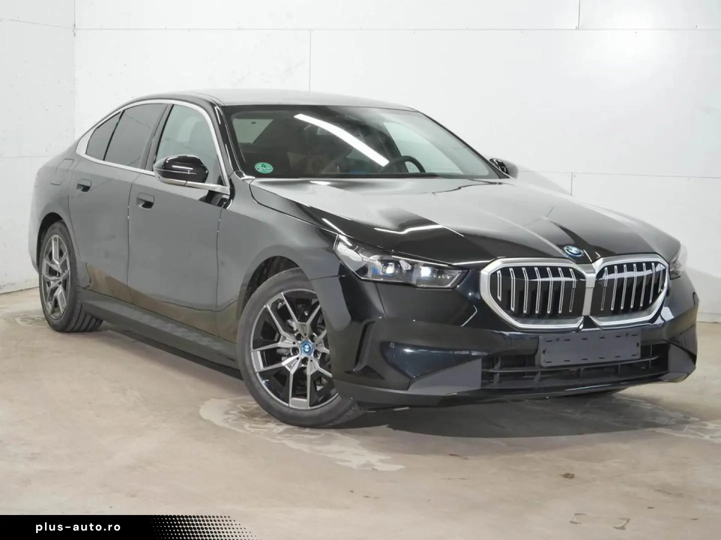 BMW 530e Limousine   GARANTIE-bis-05.2029