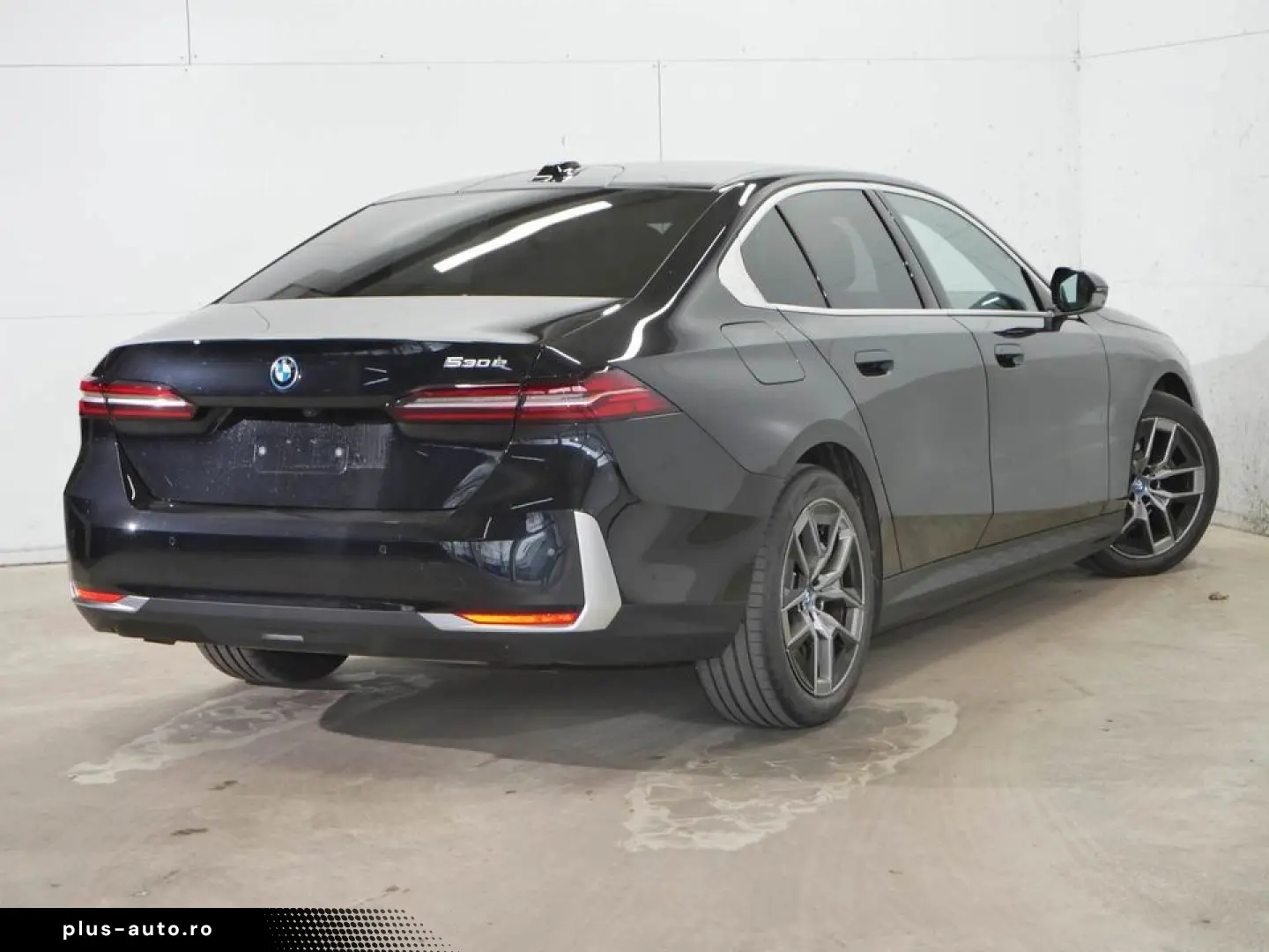 BMW 530e Limousine   GARANTIE-bis-05.2029