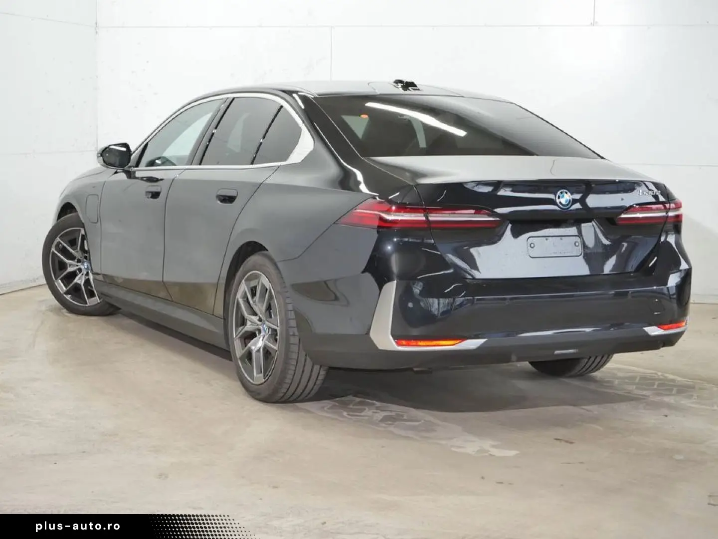 BMW 530e Limousine   GARANTIE-bis-05.2029