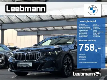 BMW 520d Lim. M-Sport 20-Zoll AHK GARANTIE-06 2030