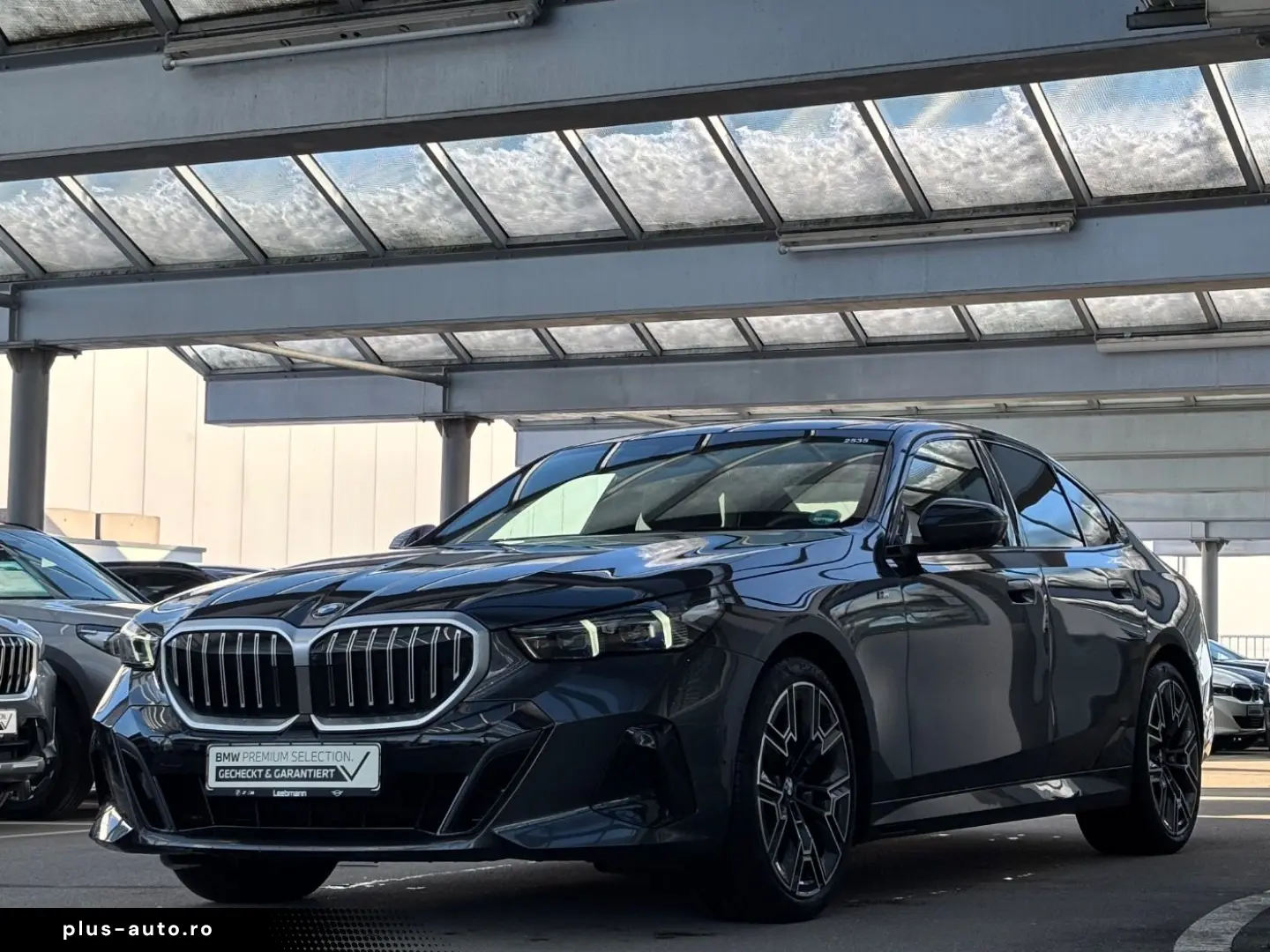 BMW 520d Lim. M-Sport 20-Zoll AHK GARANTIE-06 2030