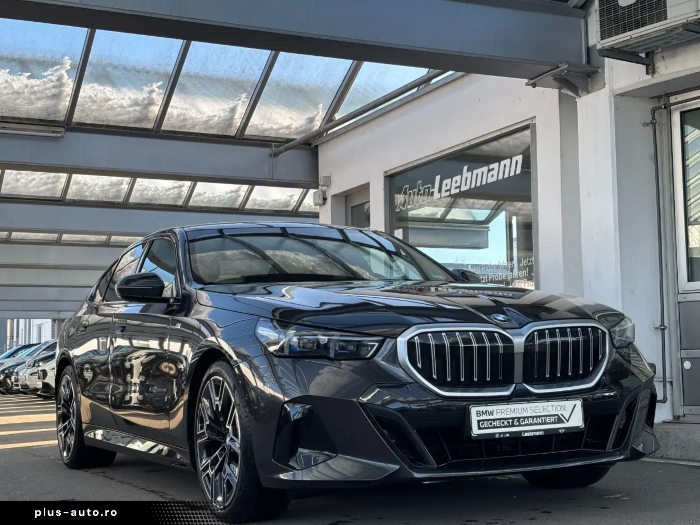 BMW 520d Lim. M-Sport 20-Zoll AHK GARANTIE-06 2030