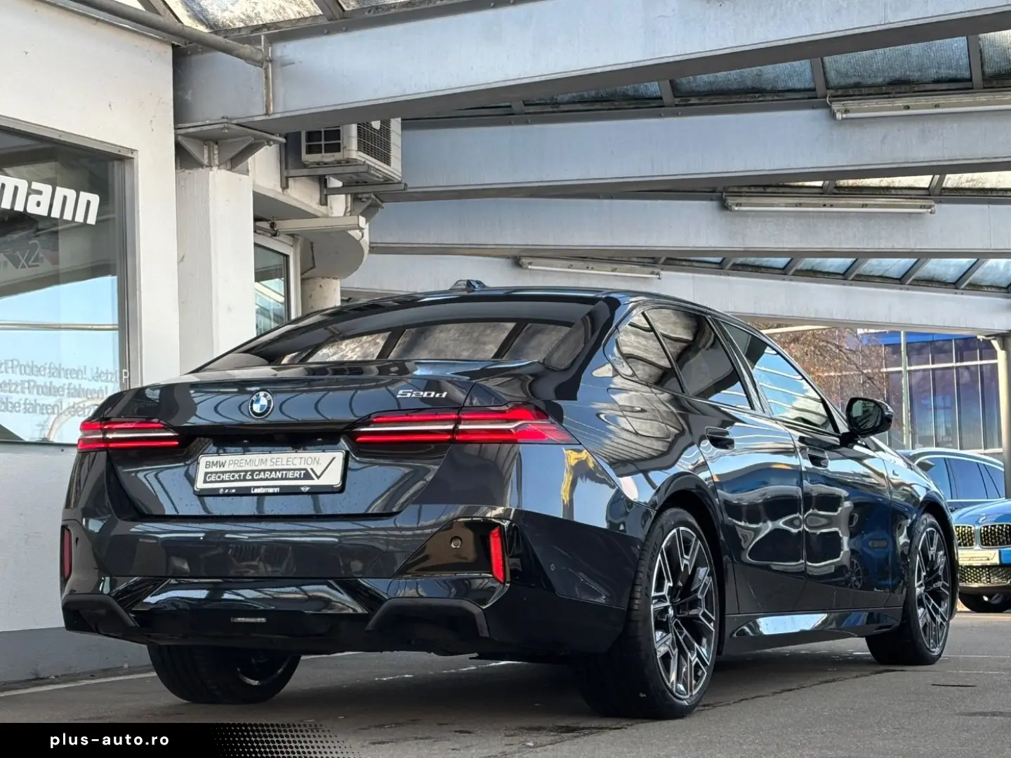 BMW 520d Lim. M-Sport 20-Zoll AHK GARANTIE-06 2030