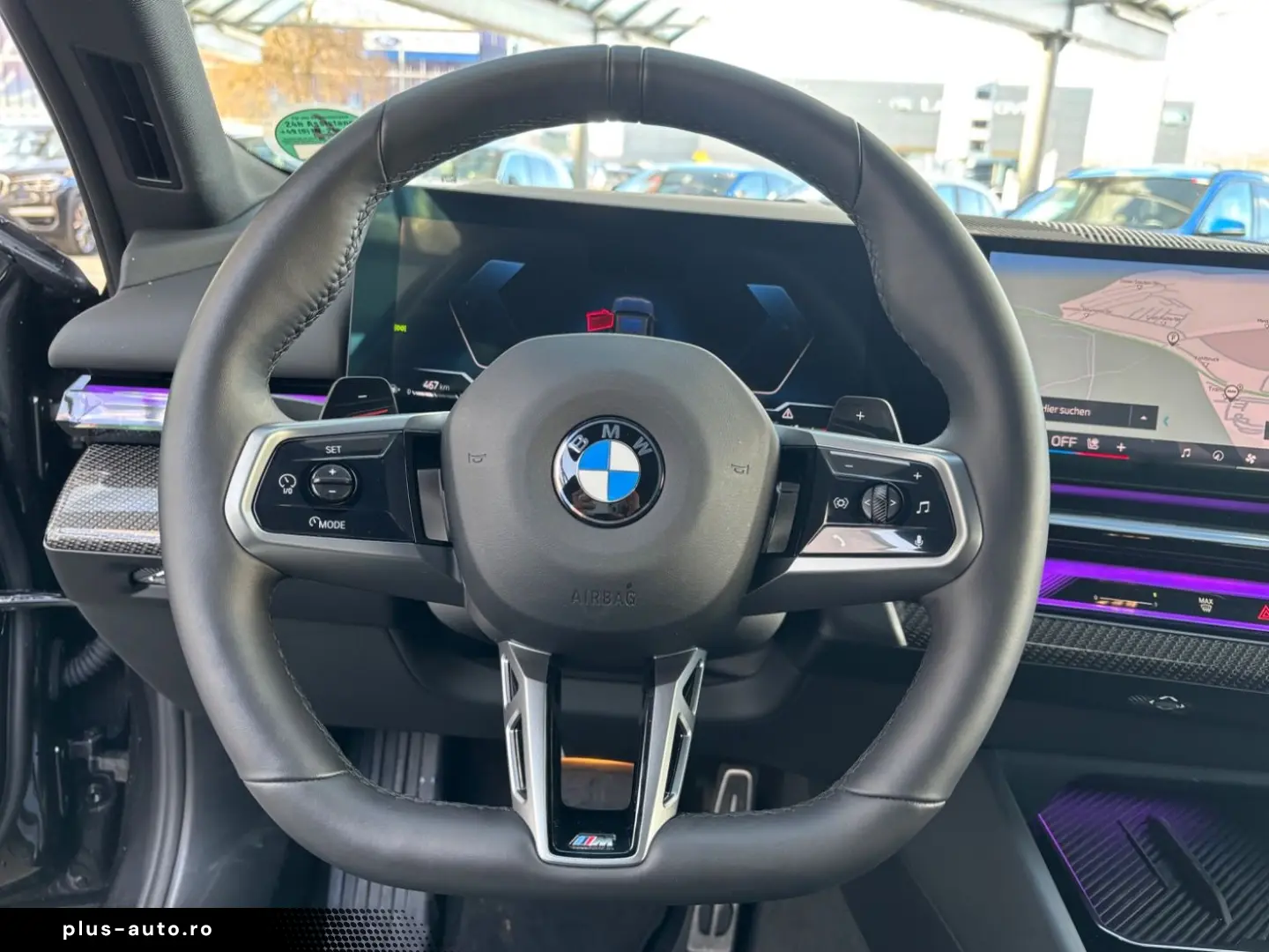 BMW 520d Lim. M-Sport 20-Zoll AHK GARANTIE-06 2030