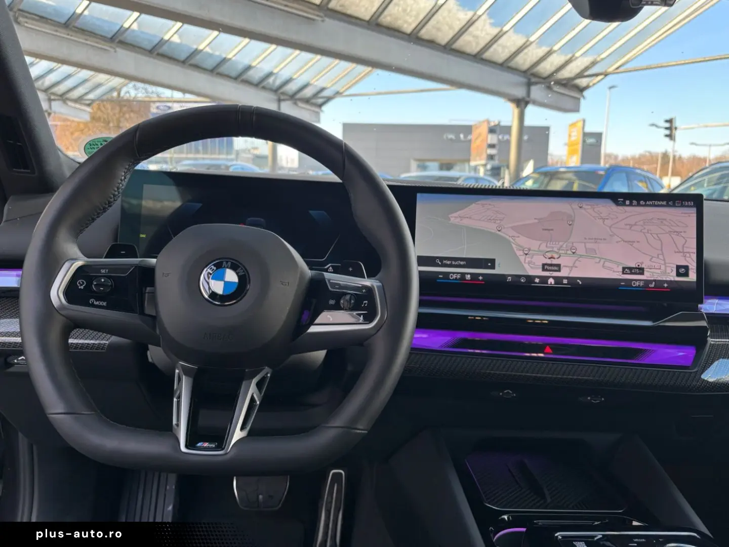 BMW 520d Lim. M-Sport 20-Zoll AHK GARANTIE-06 2030