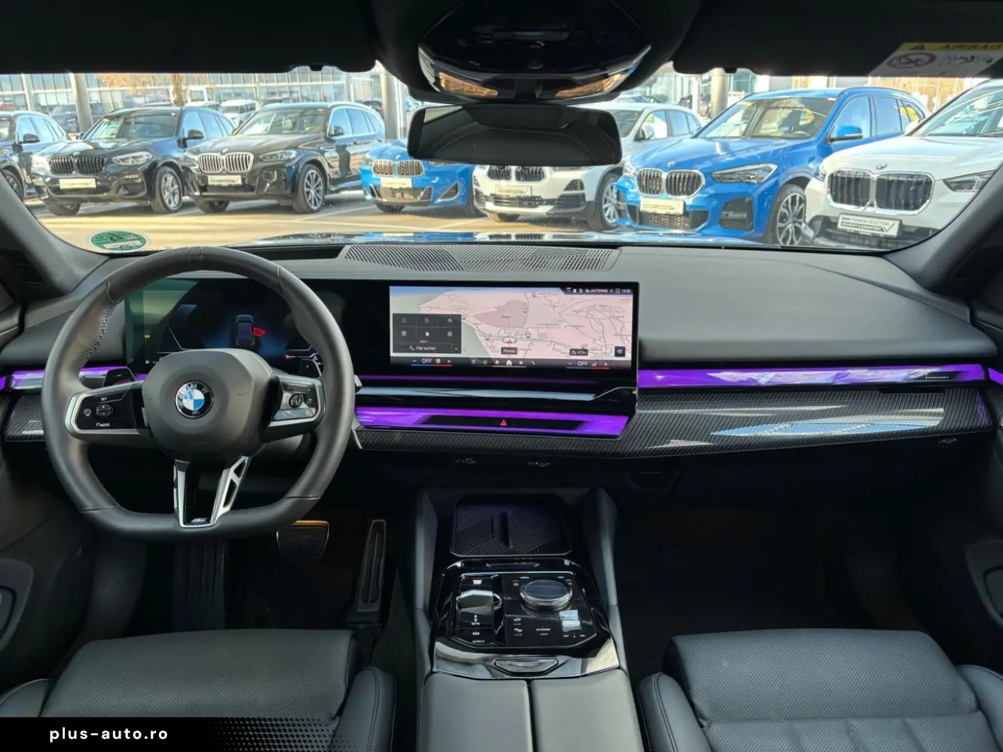 BMW 520d Lim. M-Sport 20-Zoll AHK GARANTIE-06 2030