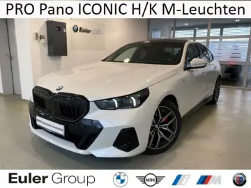 BMW 520 i M-Sport Sommer19'' PRO Pano ICON&hellip;