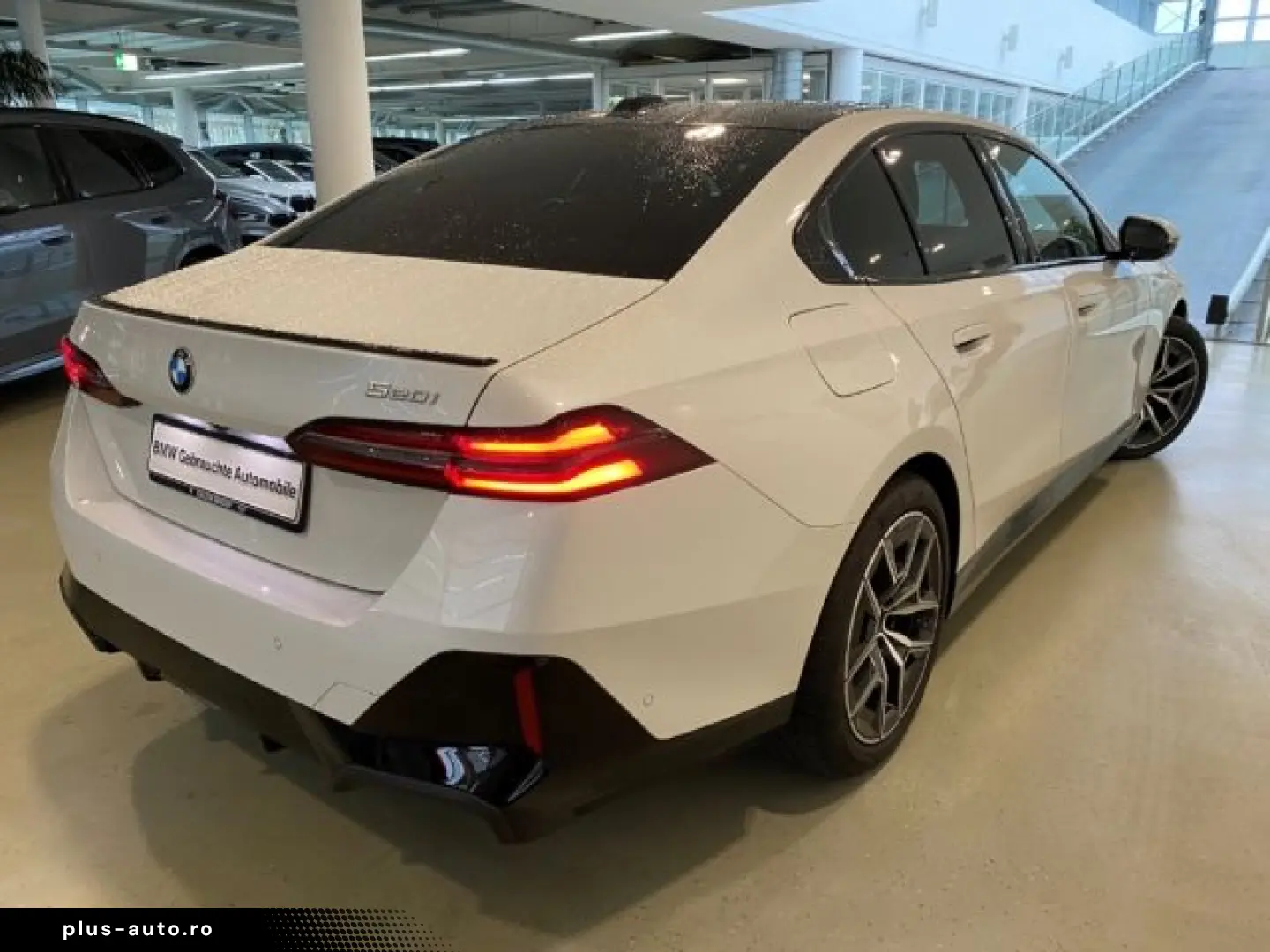 BMW 520 i M-Sport Sommer19'' PRO Pano ICON&hellip;