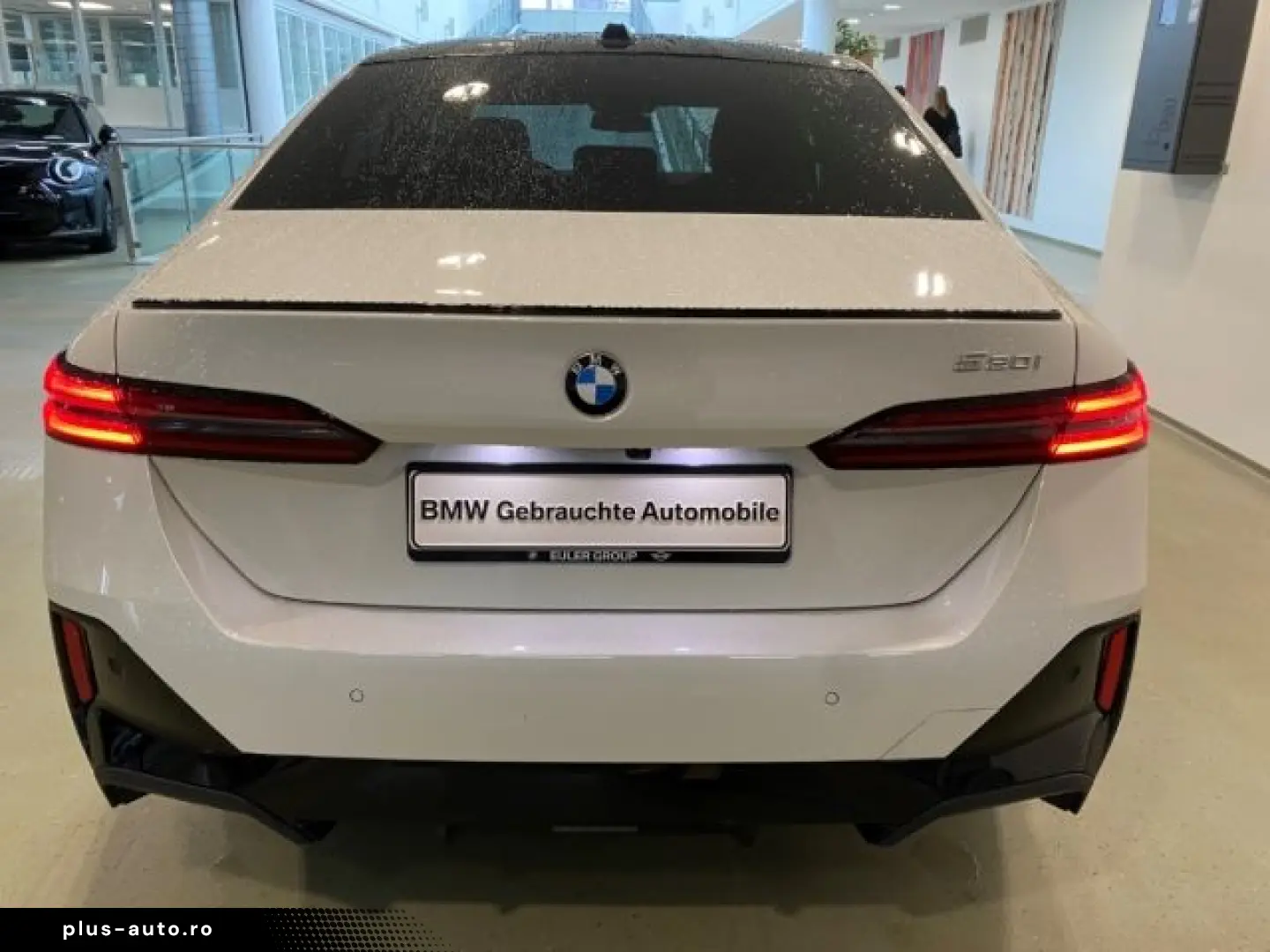 BMW 520 i M-Sport Sommer19'' PRO Pano ICON&hellip;