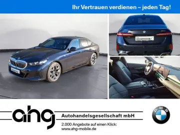 BMW 520i M Sportpaket Komfortsitze Standhzg.20'