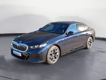 BMW 520i M Sportpaket Komfortsitze Standhzg.20'