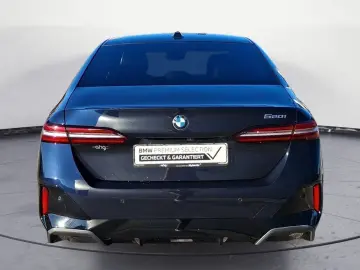 BMW 520i M Sportpaket Komfortsitze Standhzg.20'