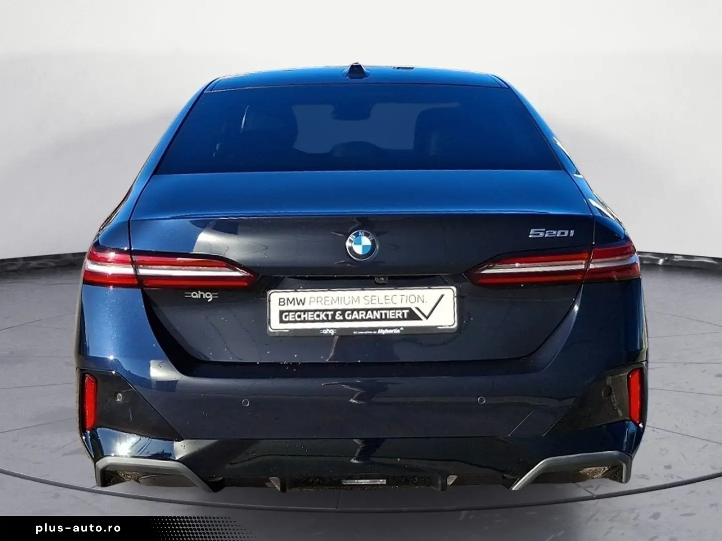 BMW 520i M Sportpaket Komfortsitze Standhzg.20'