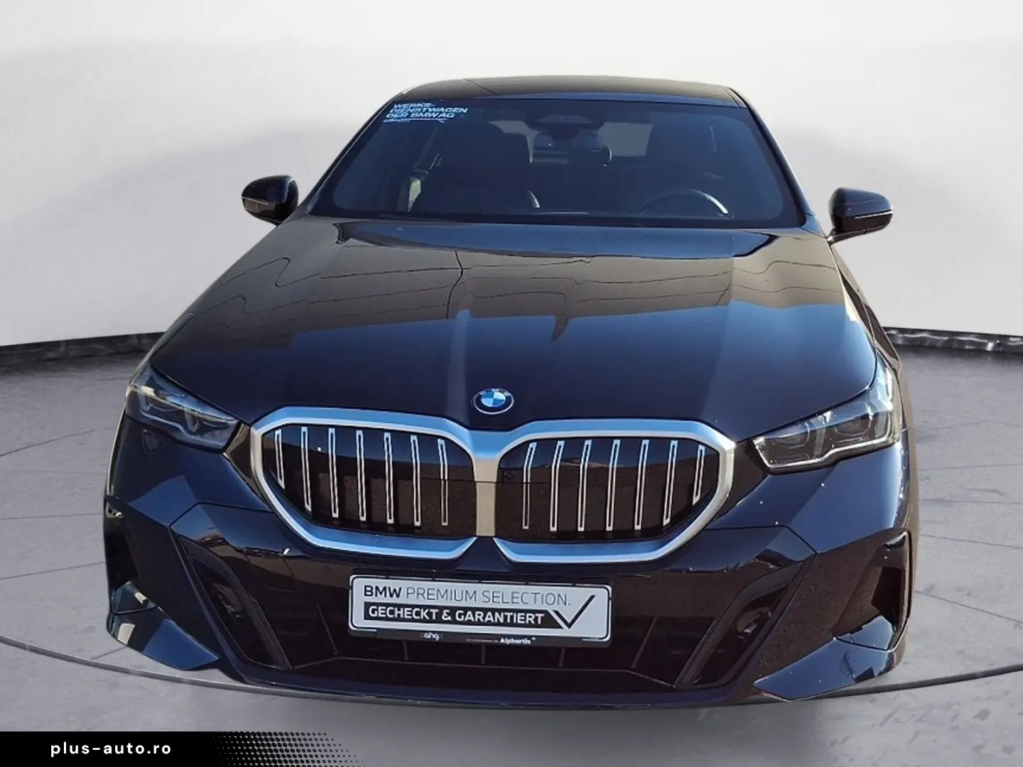 BMW 520i M Sportpaket Komfortsitze Standhzg.20'