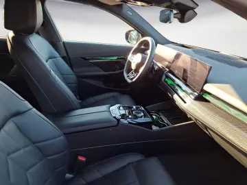 BMW 520i M Sportpaket Komfortsitze Standhzg.20'