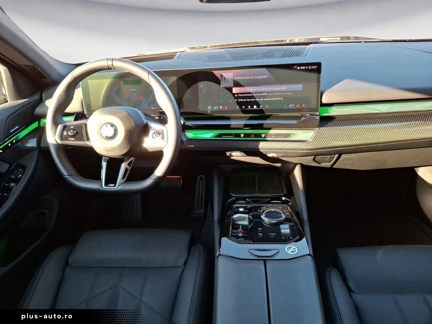 BMW 520i M Sportpaket Komfortsitze Standhzg.20'