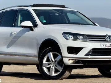 Volkswagen Touareg 3.0 V6 TDI SCR Blue Motion