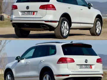Volkswagen Touareg 3.0 V6 TDI SCR Blue Motion