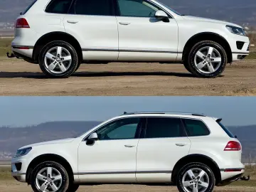 Volkswagen Touareg 3.0 V6 TDI SCR Blue Motion