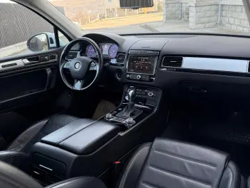 Volkswagen Touareg 3.0 V6 TDI SCR Blue Motion