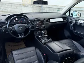 Volkswagen Touareg 3.0 V6 TDI SCR Blue Motion