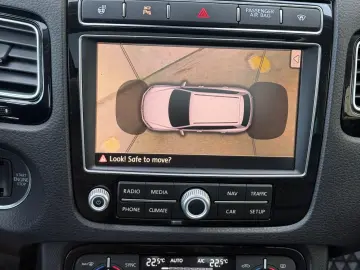 Volkswagen Touareg 3.0 V6 TDI SCR Blue Motion