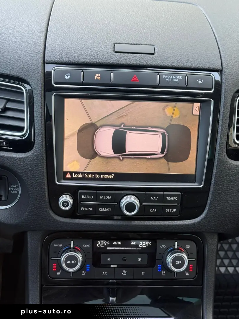 Volkswagen Touareg 3.0 V6 TDI SCR Blue Motion