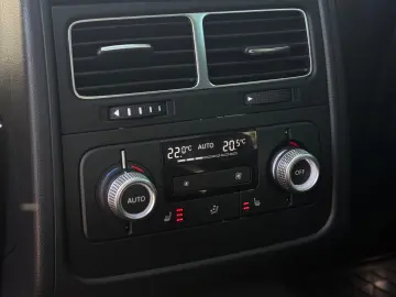 Volkswagen Touareg 3.0 V6 TDI SCR Blue Motion