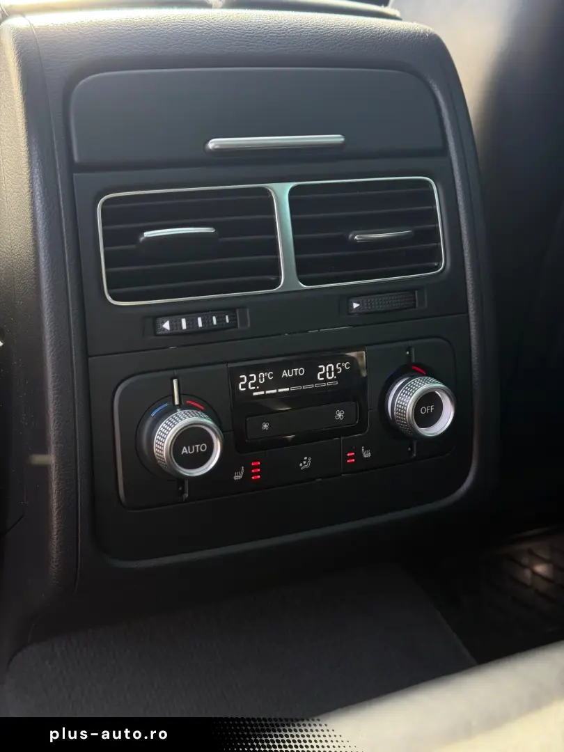 Volkswagen Touareg 3.0 V6 TDI SCR Blue Motion