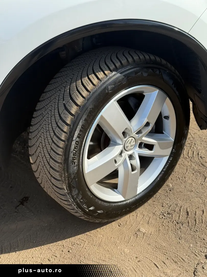 Volkswagen Touareg 3.0 V6 TDI SCR Blue Motion