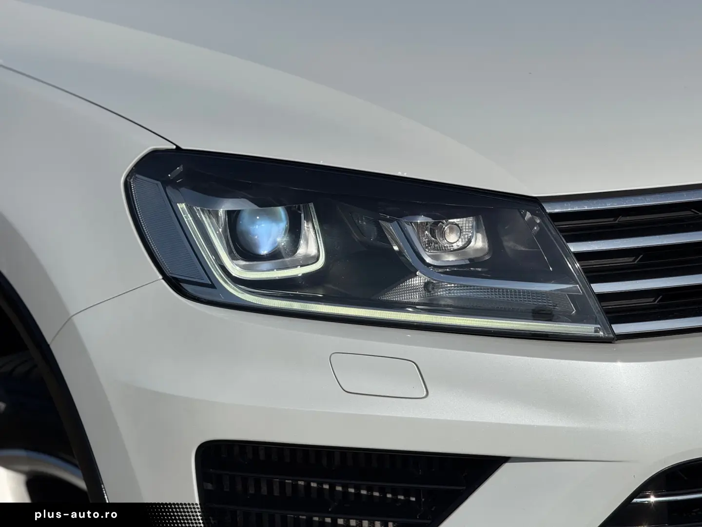 Volkswagen Touareg 3.0 V6 TDI SCR Blue Motion