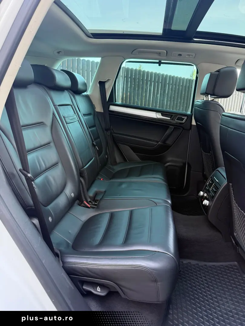 Volkswagen Touareg 3.0 V6 TDI SCR Blue Motion