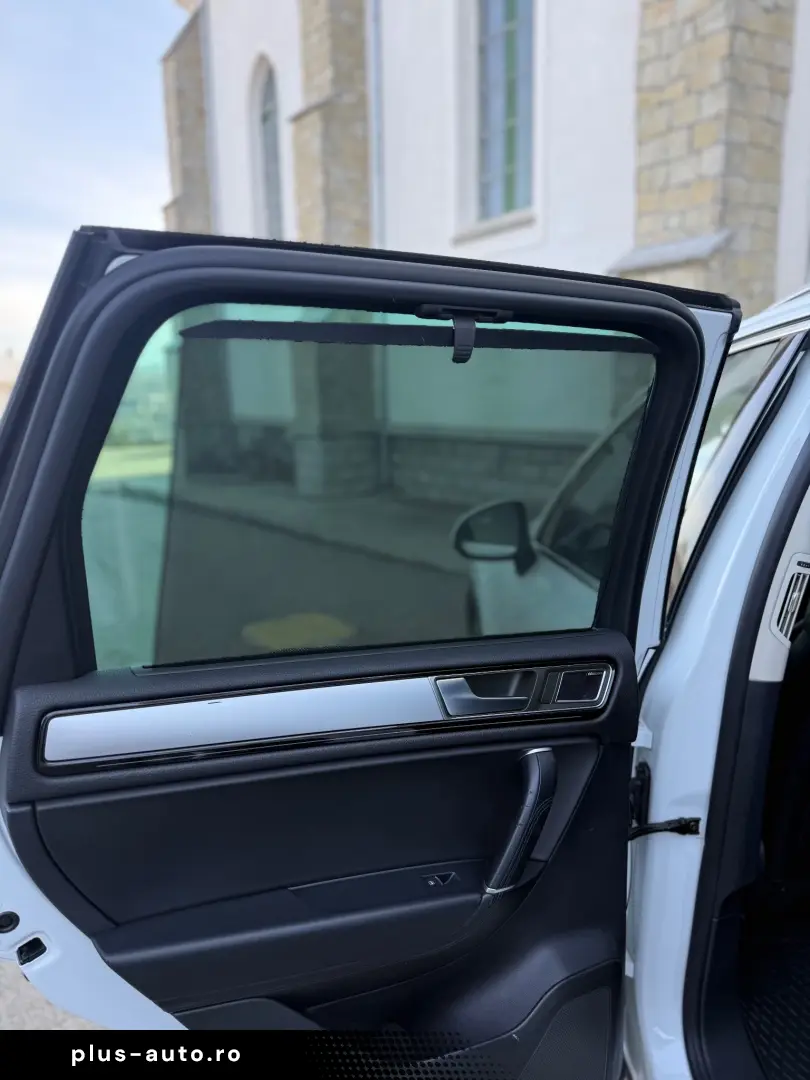 Volkswagen Touareg 3.0 V6 TDI SCR Blue Motion