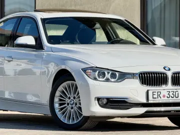 BMW Seria 3 318d Aut. Luxury Line